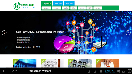 How to get hormuud lastet apk for bluestacks