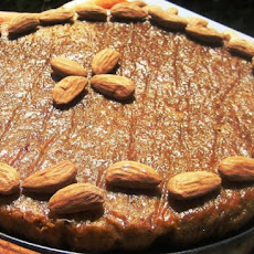 Passover Carrot Almond Cake
