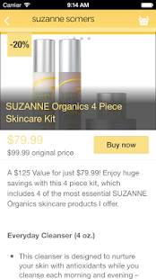 How to mod Suzanne App 5.60.3 apk for android