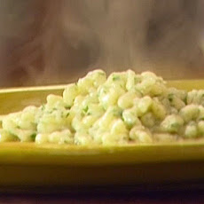 Herb Spaetzle