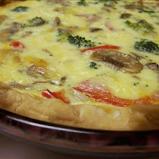 Donnalee's Birthday Quiche