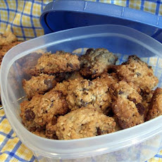Oatmeal Chocolate Chip Cookies