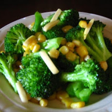 Sauteed Broccoli