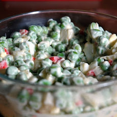 Cold Pea Salad
