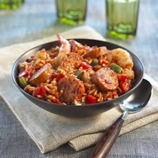 Quick Jambalaya