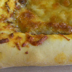 Thin Pizza Crust