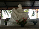 Pieta Sculpture
