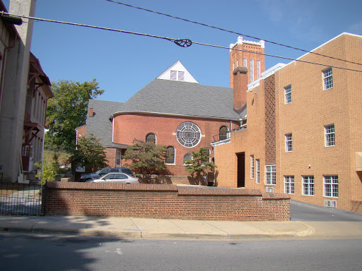The Wesleyan Female Institute