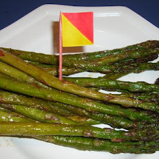 Old Bay Asparagus