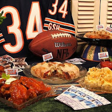 Kelly's Spicy Buffalo Wings and Drumettes