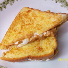 Jonny's Fluffer Nutter French Toast