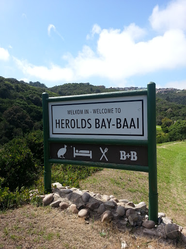 Welcome to Herolds Bay