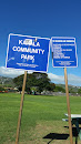 Kahala Community Park 