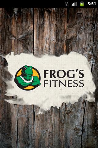 Frog's Fitness