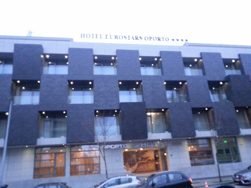 Hotel Eurostars Oporto