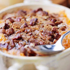 Sweet Potatoes With Pralines