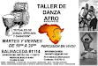 Clases De Danza Afro Mandingue 2009  Celebracion