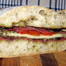 Muffuletta Sandwiches