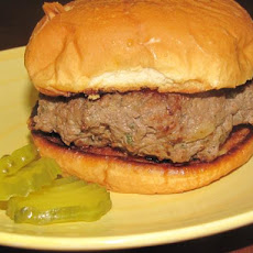 Swedish Meatball (Paprika) Burgers - Cooking Light