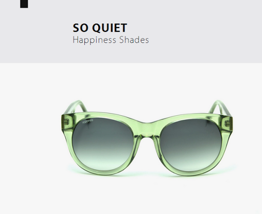 gafas happiness shades