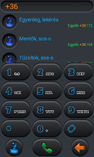 How to mod exDialer Carbon Color V2 Theme lastet apk for bluestacks