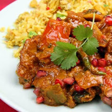 Lamb Curry