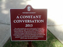 A Constant Conversation