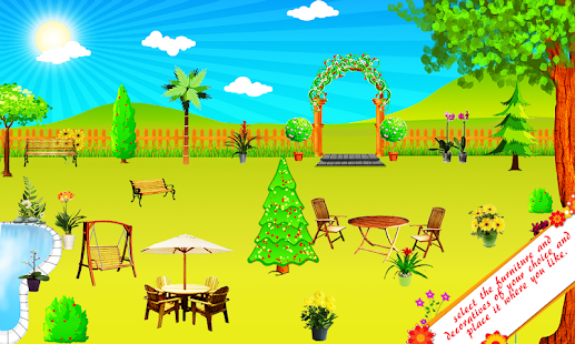 How to mod Baby Christmas Garden 1.2 unlimited apk for android