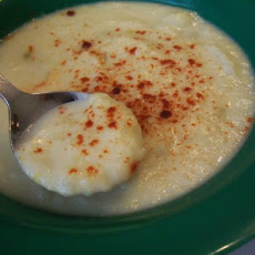 Cream of Cauliflower Soup