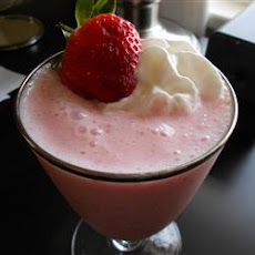 Strawberry-Pineapple Smoothie