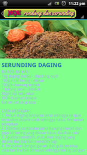 How to download RESEPI RENDANG & SERUNDING patch 1.0 apk for pc