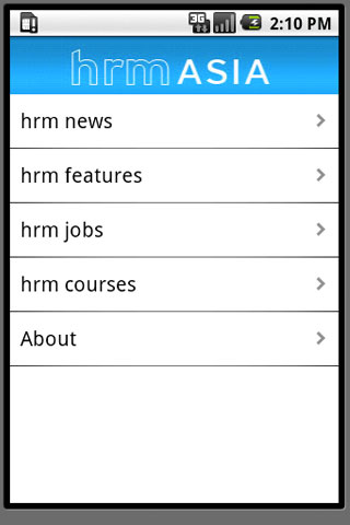 HRM ASIA