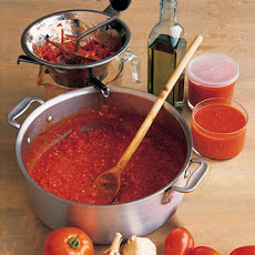 Simple Tomato Sauce