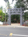 Kumbukkana Temple Monument