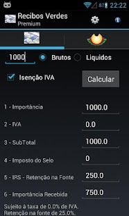 How to mod Recibos Verdes Premium patch 2.0 apk for laptop