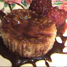 Mini Honey Cheesecakes