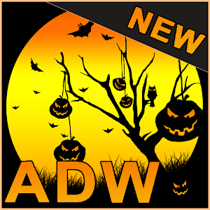 Halloween Theme for ADW.apk 3.0