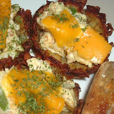 Scrambled Egg Nests