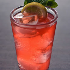Raspberry Collins