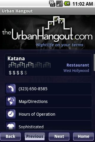 【免費生活App】UrbanHangout-APP點子