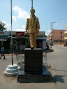 PJR Statue