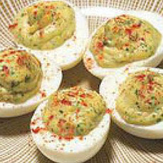 Classic Deviled Eggs