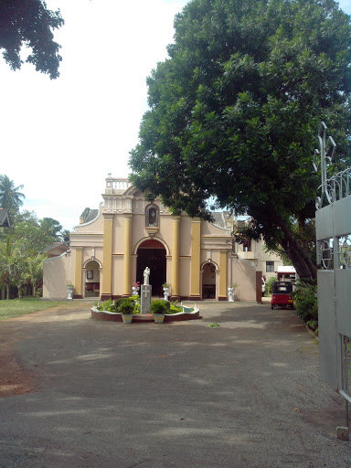 St. Anthony Church MA Watta