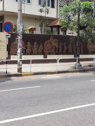 Traditional Wall Painting