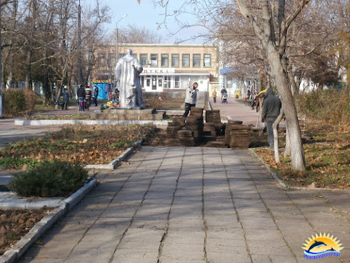 Очаков. 