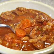 Kielbasa Stew (Crock Pot)