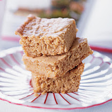 Butterscotch Blondies