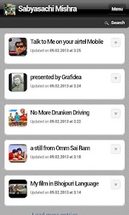 How to install Sabyasachi Mishra 0.1 unlimited apk for android
