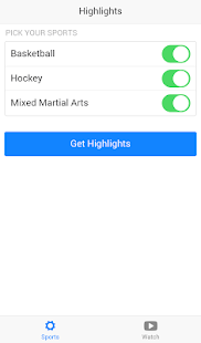 How to mod Sports Highlights 0.0.1 unlimited apk for bluestacks