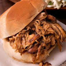 Pulled Jerk Chicken Sandwiches Recipe